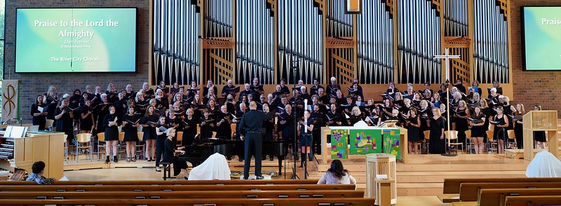Welcome to The River City Chorale
