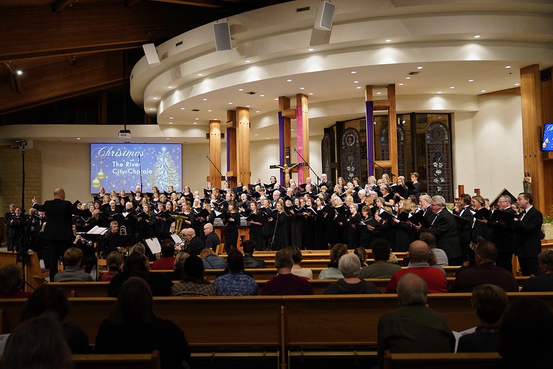 About The River City Chorale