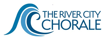 River City Chorale logo River City Chorale logo